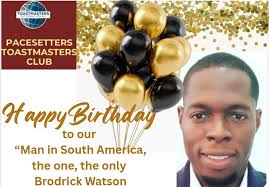 Wishing Jennifer Orellana a Happy Birthday and a Year of Impact