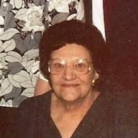 Obituary for Irene DeHart
