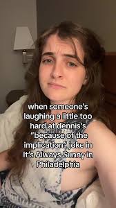 Dennis Rage Always Sunny