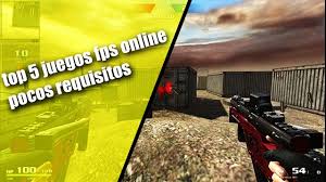 Hoy les traigo este ¡¡super top 7 de los mejores juegos fps/shooters/online!! Top 7 Juegos Shooter Y Fps Para Pc Gratis Pocos Requisitos