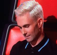 Ultima Beauty: Adam Levine's New Hair Color & the Dangers of Peroxide in  the Wrong Hands