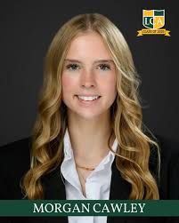 ✨ Senior Spotlight ✨ 🎓 Meet Morgan Cawley! 🎓 📍 Plans to attend Oklahoma  State University in the fall 🏫 LCA Professional School: Business 🎓 Meet  Abigail Cervenak! 🎓 📍 Plans to