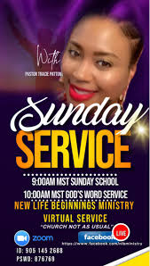 New Life Beginnings Ministry