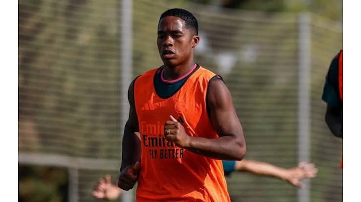 Endrick fica fora dos relacionados do Real Madrid; entenda