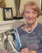 Davis an inspiration to everyone she meets