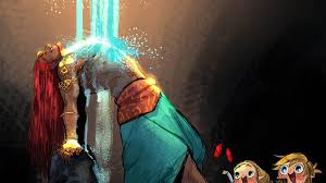 Breath of the wild didn't just feel like a refresh for the series— it also felt like something of a spiritual remake of the original the legend of zelda, meant a popular theory surrounding the original breath of the wild is that ganondorf— ganon's original, more humanoid form— was actually hyrule's. Breath Of The Wild 2 Fan Art Depicts Interpretations Of Ganondorf S New Appearance Nintendo Wire