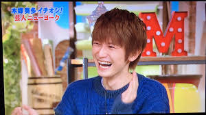 りぃ on X: ニューヨークさんありがとうございます！！！こんなに笑顔の奏多くんが見れました😆🙏 笑ってる奏多くんは素敵。 メレンゲの気持ち  本郷奏多 t.coeDJhPcnc2U  X