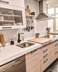 Scandinavian designs perfectly combine these. 32 Scandinavian Kitchen Designs That Offset Modern Minimalism With Whimsy And Coziness In 2021 Scandinavian Kitchen Scandinavian Kitchen Design Kitchen Design