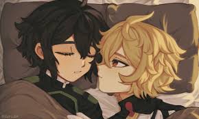 Owari No Seraph 02 - Sakurayuki18 - Wattpad