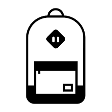 Download Backpack Bag College Student Icon Free Download