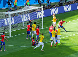 How to watch brazil vs. File Brazil Vs Chile In Mineirao 06 Jpg Wikipedia