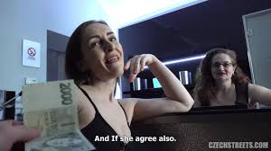 Czech Streets 136: Around The World With A Busty Bitch - FAPCAT