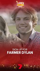 Australian Apple Farmer Seeks Love and a Partner to Share His Life