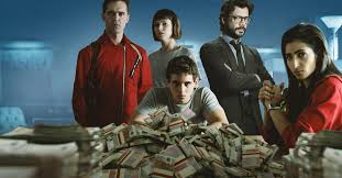 It is an interesting story of the most perfect robbery in the history of spain. The Best Spanish Shows To Add To Your Netflix Queue Right Now