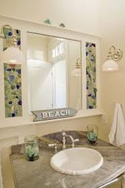 Kravet inc., established in 1918, is the industry leader in to the trade home furnishings industry. Sea Glass Mirror Surround Home Projects Beach Bathrooms Bathrooms Remodel Coastal Decor