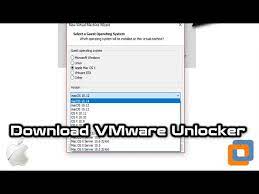 With the vmware tools svga driver installed, workstation supports . Download Install Macos Unlocker For Vmware Workstation Youtube