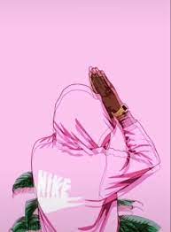 Edit Please Don T Copyright Pink Nike Wallpaper Pink Tumblr Aesthetic Retro Pictures