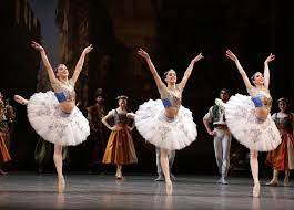 Teatro Alla Scala Ballet In Le Corsaire Ballet Lover Dance Ballet Dancers