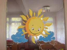 поделки из потолочной плитки своими руками для детского сада Solnyshko Iz Potolochnoj Plitki Master Klass 16 Tys Izobrazhenij Najdeno V Yandeks Kartinkah Obuchayushie Podelki Potolochnye Plitki Podelki