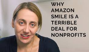 Follow these instructions to sign up for amazonsmile. Why Nonprofits Need To Stop Falling For The Amazon Smile Scam By Digital Culture Nyc Medium