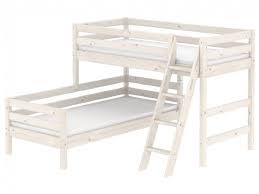 Flexa Classic Kombi Etagenbett Mit Schrager Leiter Weiss Etagenbett Bett Ideen Ausziehbares Bett Nordische kiefer massiv in 3 farben. flexa classic kombi etagenbett mit