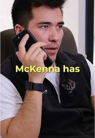 Seth Mckenna's Instagram, Twitter & Facebook