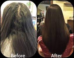 Yuko Hair Straightening New Growth Tired Of Frizzy Unmaneagable Hair Ask Your Hairstylist Japanese Hair Straightening Yuko Hair Straightening Long Hair Styles