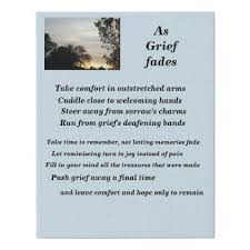 Grief Poem On Canvas Zazzle Com Grief Poems Grief Poems