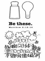And kind to all i see, showing how pleasant and happy. Pin By Meri Walker On Vbs 2015 Salt And Light Earth Coloring Pages Bible Lessons For Kids