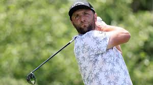 Jon rahm may have a little extra motivation for the 2021 masters this week after he and his wife, kelley, announced the birth of their first child on sunday. Jon Rahm Forced To Withdraw From Memorial Tournament After Positive Covid 19 Test Cnn
