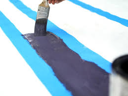 Paint 3d is an underrated tool on windows 10, which takes the standard ms paint app and adds tons of modern features. Painted Canvas Area Rug Hgtv