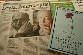 Leyla erbil ve ahmed arif… ahmed arif'in büyük sevdası leyla… leylim leylim'i. Ahmed Arif Ten Leyla Erbil E Mektuplar Leylim Leylim Den 13 Alinti Listeger