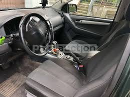 Image result for Medium Green 2004 Isuzu