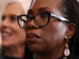 How Justice Ketanji Brown Jackson is speaking up and standing out