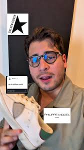 Hacoo Homme Golden Goose