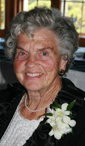 Olive Jean McHattie (nee Turner)