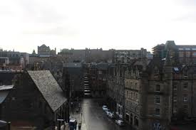 Permainan sepak bola dan rugby menarik banyak penonton. Dunia Sihir Di Edinburgh Skotlandia Kumparan Com