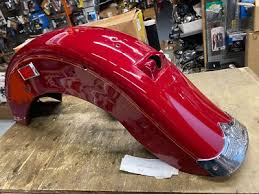 Image result for Bright Victory Red 1993 FLSTF