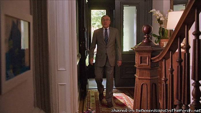 The Intern: Jules' Home – Between Naps on the Porch