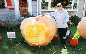 Image result for giant pumpkin