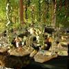 The jungle as a theme for your kid's bedroom is a beneficial and right choice, because this is one theme that is not a gender exclusive and it can be the exotic and colorful nature of the jungle inspired theme is always fun and interesting for kids, because kids enjoy bright and lively places with. 1