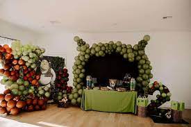 It was released in cinemas may 21, 2010 in the us and was released on july 2, 2010 in the uk. Catch My Party On Twitter Check Out This Fun Shrek Birthday Party The Cake Pops Are So Cool Https T Co 3brptbqsjg Catchmyparty Partyideas Shrek Shrekparty Https T Co Rpejafnson