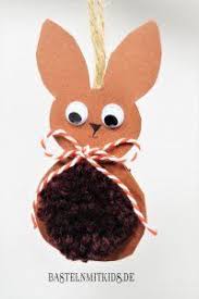 Osterhasen Basteln Mit Kindern Und Kleinkindern Osterhasen Basteln Kinder Osterhasen Basteln Und Ostern Hasen Basteln