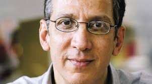 Peter Kuper: seguir corriendo