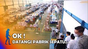 Maybe you would like to learn more about one of these? Ngawi 1 700 Karyawan Pabrik Sepatu Ngawi Kedatangan Pasangan Ok Youtube