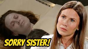 Y&R Spoilers Dead Twin Sister
