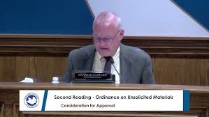 Daviess County Fiscal Court Meeting November 7, 2019