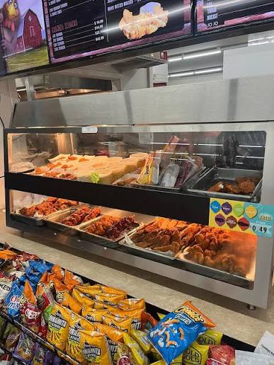 Not Amboy Market Orange Chicken Sticks