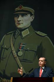 Mustafa kemal atatürk was born in 1881 in salonika (now thessaloniki) in what was then the ottoman empire. Ataturk Versus Erdogan Turkey S Long Struggle The New Yorker