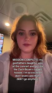 Zach Bryan Mystery Hoody Merch Bags